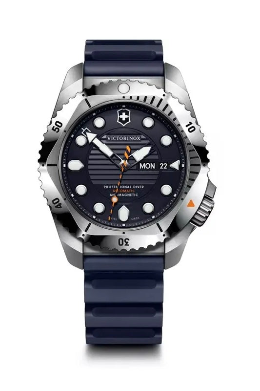 Reloj Victorinox DIVE PRO AUTOMATIC azul 43mm 241995